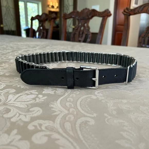 Ralph lauren deals chain belt